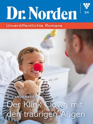 cover image of Der Klinik-Clown mit den traurigen Augen